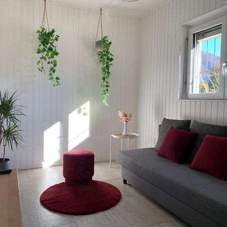 Ferienwohnung Gotthard House Lugano Exterior foto