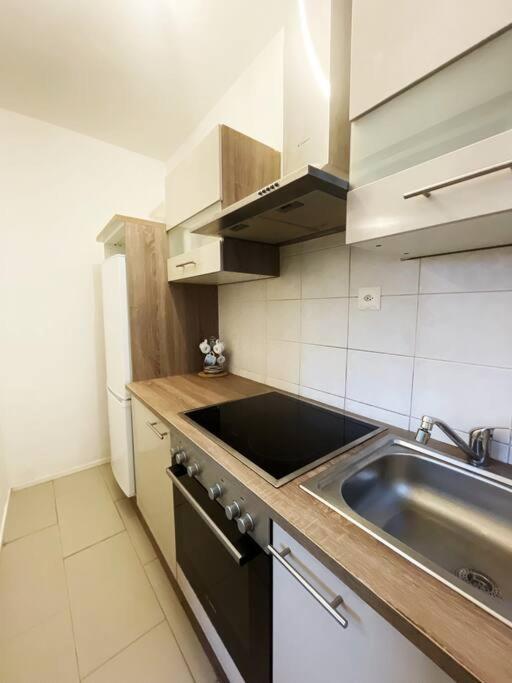 Ferienwohnung Gotthard House Lugano Exterior foto