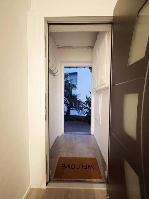 Ferienwohnung Gotthard House Lugano Exterior foto