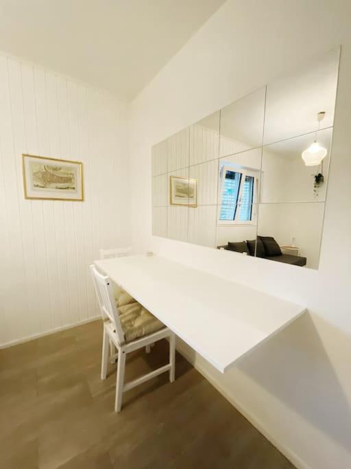 Ferienwohnung Gotthard House Lugano Exterior foto